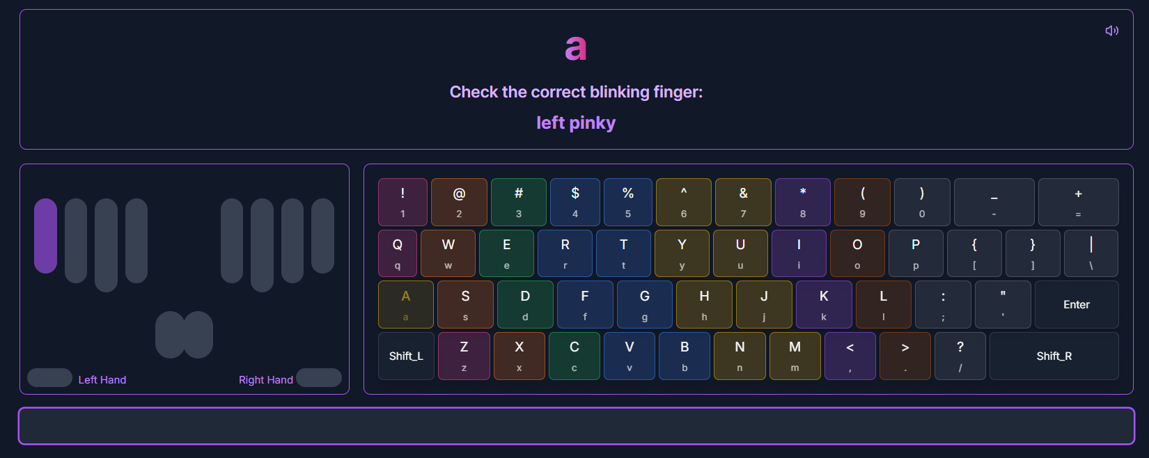 ABC Typing