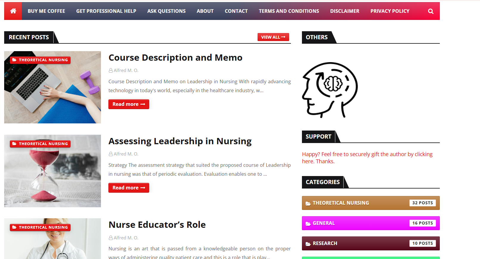 Essay Sample Papers